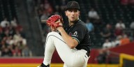 Brandon Pfaadt throws nine scoreless innings in loss to Giants