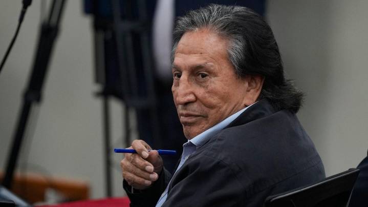 Peru's ex-president Toledo gets a second sentence in the Odebrecht corruption scandal