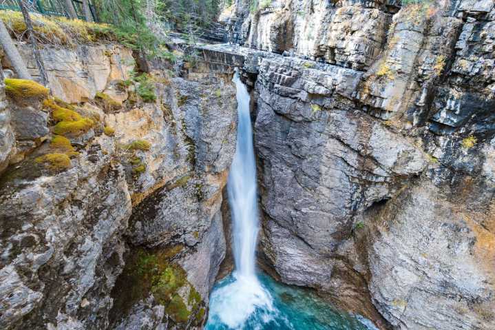 Alberta spot named one of the most picturesque places in the world