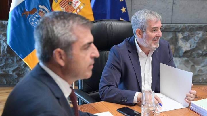 Ofensiva canaria para 'arrancar' al Estado los 303 millones que debe