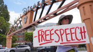 In questions over free speech, comedians are often center stage