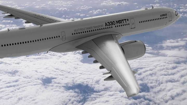 Thailand Becomes Launch Customer For Airbus A330 MRTT+ Tanker
