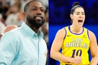 Dwyane Wade Wants Paige Bueckers to Know His Wish, Recounts Kelsey Plum Clash