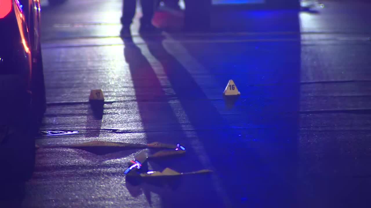 4 shot in Antioch, including 15
