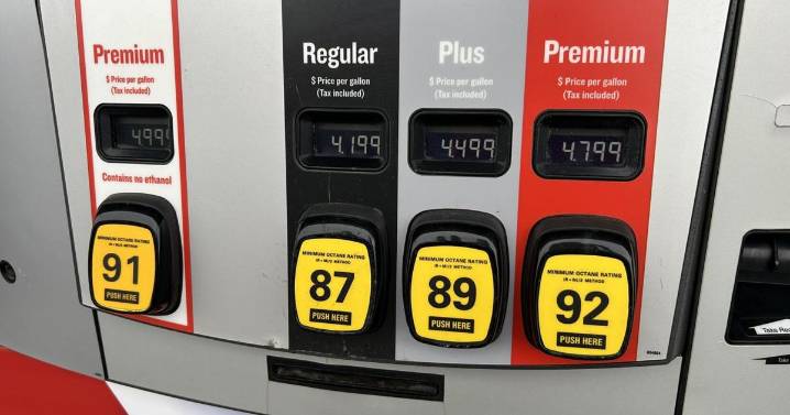 High gas prices in Washington may be straining your wallet, but relief is coming