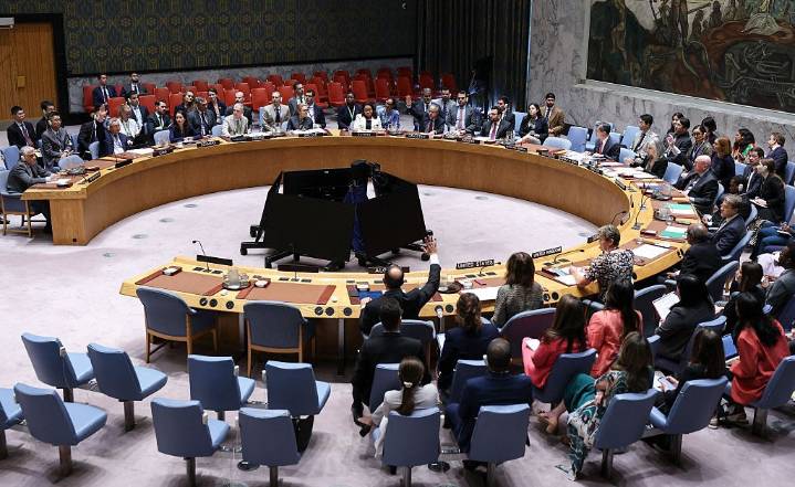 The U.N. Security Council is Struggling. We Still Need It