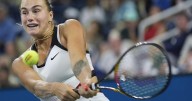 Defending champion Aryna Sabalenka beats Jessica Pegula in the U.S. Open semifinals