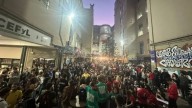 Tomaron la facultad de Filosofía y Letras en rechazo al veto a la ley de Financiamiento Universitario
