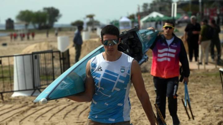 Jadar en Santa Fe: el alto rendimiento deportivo inaugura el camino hacia Los Ángeles 2028