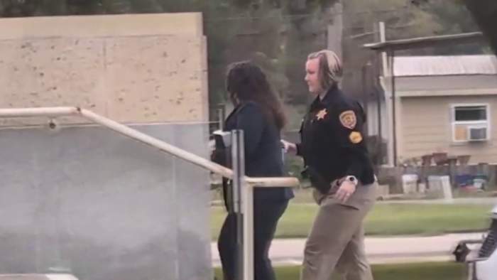Sarah Hartsfield BLOG: Opening statements expected in murder trial for woman accused of husbands death in Chambers Co.