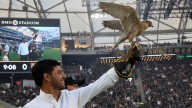 Afición del LAFC presume impresionante tifo en honor a Carlos Vela