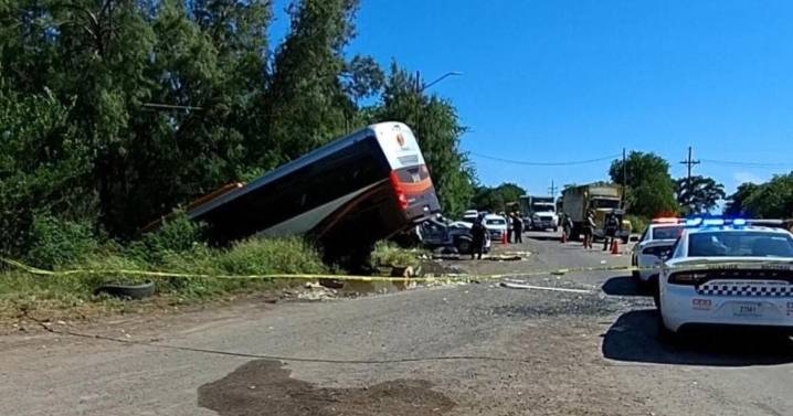 Tragedia en el Trébol de Costa Rica, Culiacán deja un muerto y varios heridos