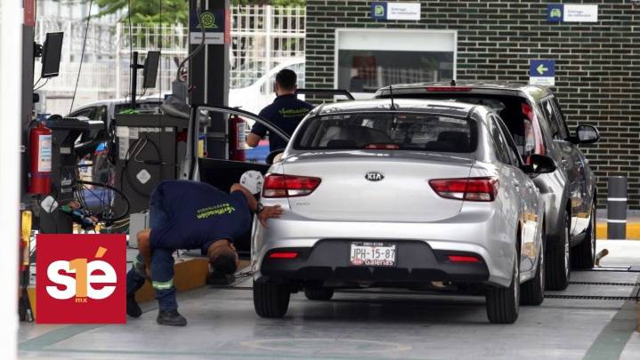 Aumentará el costo de la verificación a partir de octubre