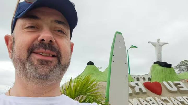 Apareció muerto el argentino desaparecido en Brasil desde el domingo