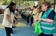Voluntariado Banesco: 492 horas de acción social por las comunidades