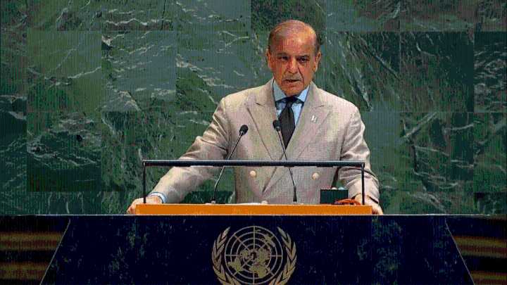 Pakistani PM Shehbaz claims victory over India, thanks Trump for ending ‘war’, seeks plebiscite in Kashmir