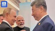 Donald Trump pushing the EU to levy 100 per cent tariffs on Indian and Chinese goods, say reports