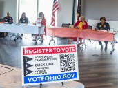 Head to a library for National Voter Registration Day