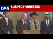 Full update: Suspect arrested in Charlie Kirk assassination
