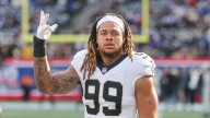 Chase Young remains out of practice, Trevor Penning returns