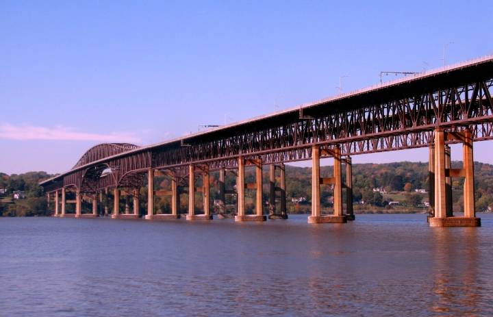 Fourth suicide jump from a Hudson Valley bridge in last five weeks