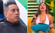 Pamela López confiesa que su madre está enferma y le suplica a Christian Cueva que pagué el dinero que le debe: “Necesita para sus medicinas”