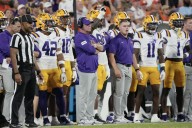 LSU’s Playoff Hopes Rest on Fixing Run Game Despite Top