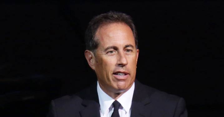 Jerry Seinfeld says people who say 'Free Palestine' are worse than the Ku Klux Klan