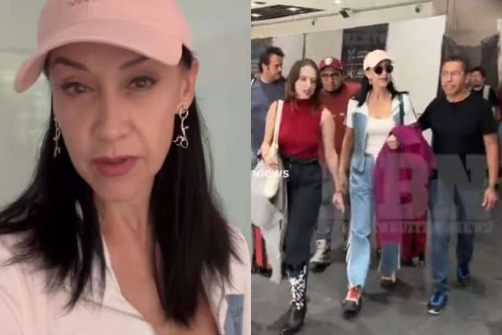 Prensa abuchea a Susana Zabaleta; la actriz denuncia presunta misoginia