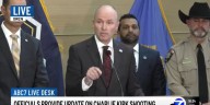 Officials provide update on Charlie Kirk shooting