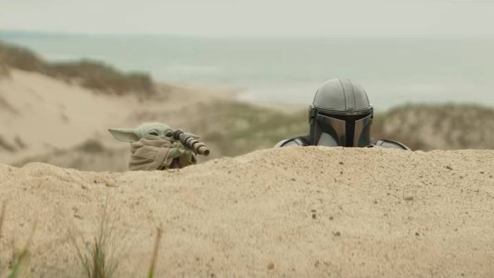 THE MANDALORIAN AND GROGU Trailer Is Full of Star Wars Fun