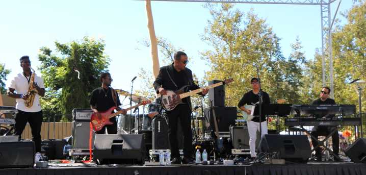 Jazz, Sunsets, and Sentiment: A Sparkling Sendoff for a Beloved Concert Series