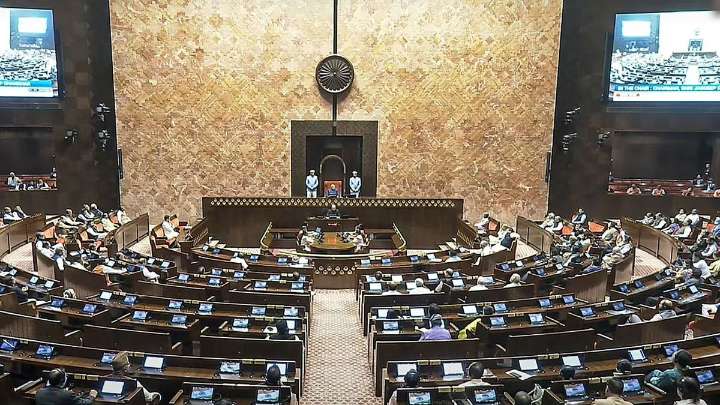 Rajya Sabha polls for 4 J-K seats vacant since 2021 on Oct 24: EC