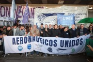 Este lunes harán asambleas en 21 aeropuertos y podría haber demoras en los vuelos