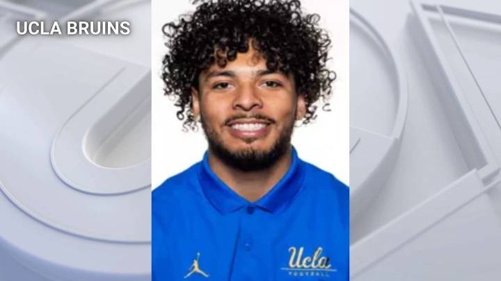 UCLA quarterback arrested for alleged felony assault with deadly weapon