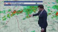 Friday Morning Forecast: Rain chances increase tonight