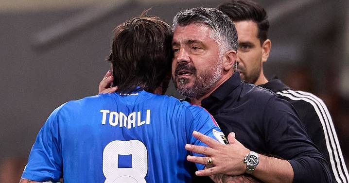 Italian legend inspiring Sandro Tonali as Newcastle United benefit from 'father figure' advice