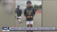 Beloved Santa Clara HS athlete killed in weekend car crash