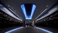 Mammoth officially open new practice facility