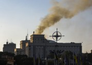 Rusia marcó un nuevo récord de ataques con drones contra Ucrania
