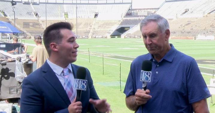 Gary Danielson Interview Part Two