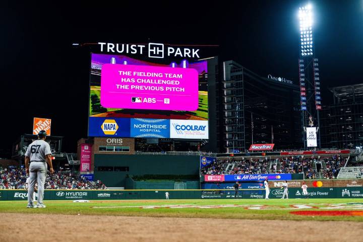 MLB approves Automated Ball Strike (ABS) system for 2026 season
