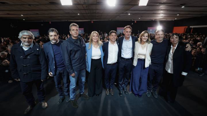 "No hay nada que festejar pero vamos a salir de esto"