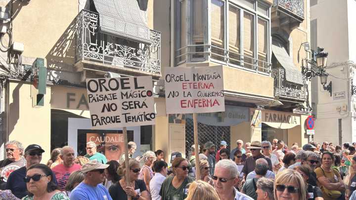 Oroel Park: este jueves se conocerá el dictamen ambiental del Gobierno de Aragón