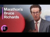 Fed Cuts Only at Halfway Mark, Marathon's Richards Says