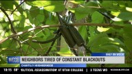 Residents of Charlotte neighborhood frustrated over 'monthly' blackouts