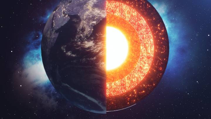 Científicos advierten sobre cambio importante: el núcleo de la Tierra podría estar modificando el clima y la duración de los días
