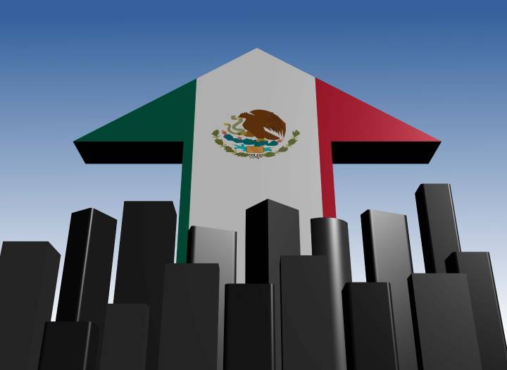 Sheinbaum celebró proyección del FMI sobre economía mexicana