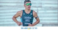 Thomas Castañeda le dio el primer oro a San Juan en los JADAR 2025