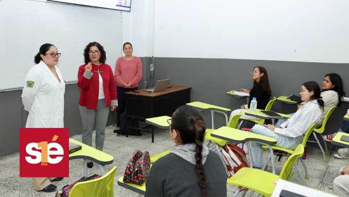 UAEMéx sostuvo mesa de diálogo con estudiantes de la Facultad de Química